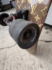 Extremely rare Globe X Louis Vuitton Complete 94 Cruiser Skateboard — photo 5