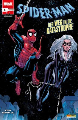 Spider-Man 5 (Mai 2026)  Marvel Comic
