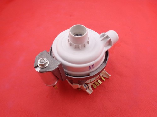 GS 45cm Bosch Siemens Neff Umwälzpumpe Pumpe Motor Geschirrspüler 9000.243228