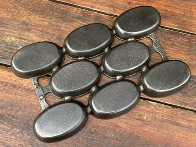 Griswold Cast Iron #5 Gem Pan