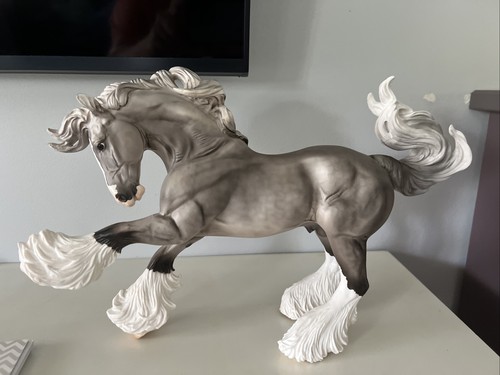 Breyer Sonderlauf 2025 YOLO Breyerfest Vanner