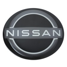 New Oem Nissan 2024-2025 Sentra Kicks Front Grille Emblem Badge 62890-7fw0b