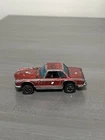 Vintage Hot Wheels Redline 1969 Red Mercedes Benz 280SL