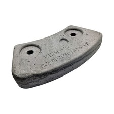 WH02X29660 - REAR COUNTERWEIGHT