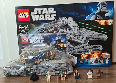 LEGO Star Wars 7965 Millennium Falcon