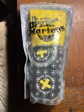 Dr. Martens Shoe Care Kit, Cloth, Wonder Balsam  Dubbin, And Mini Sponge. Used