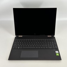 HP Spectre 15 x360 4K TOUCH i7-10510U 1.80GHz 16GB 512GB SSD MX250 Excellent