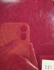 Lee Filters 127 Smokey Pink Lighting Gel Sheet