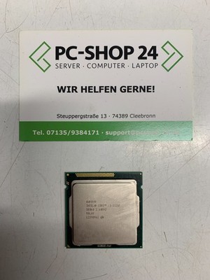 Intel Core i3-2120T 2C/4T 2.60GHz CPU Prozessor 35W TDP Sockel 1155