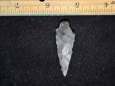 Randolph Point Arrowheads Arrowhead Rhyolite Woodland North carolina NC