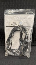 Williams Sound NKL 001 Neckloop 18" Cord 3.5mm Mono Plug For PPA R37 R35 R38