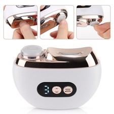 Portable Electric Nail Trimmer Clipper Polish...