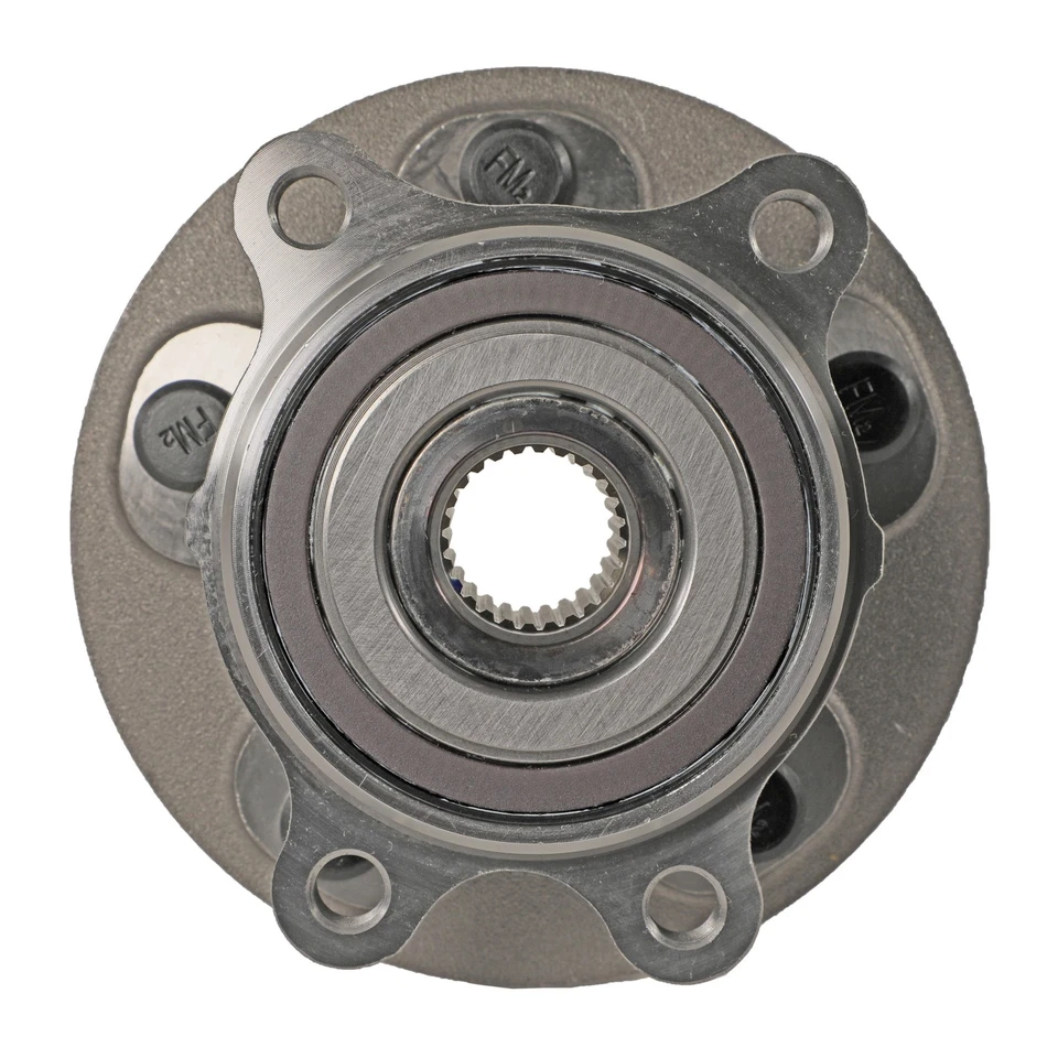 MOOG Front Wheel Bearing and Hub Assembly for 2021-2023 TOYOTA VENZA - Image 3 of 3