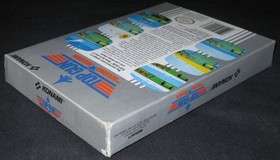 Top Gun: The Second Mission (Nintendo NES, 1990) Complete in Box CIB