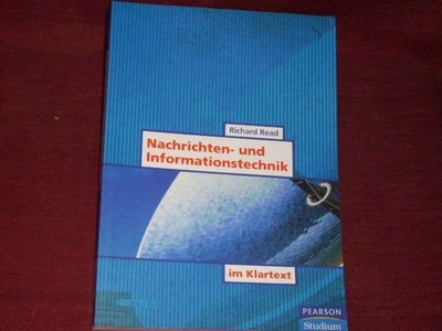 Richard Read: Nachrichten- und Informationstechnik im..