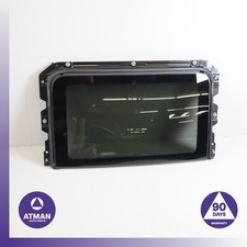 11-17 Bmw F25 X3 Top Panoramic Sun Roof Sunroof Panel Glass 54107304487 Oem