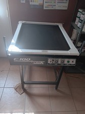 exposure unit screen printing