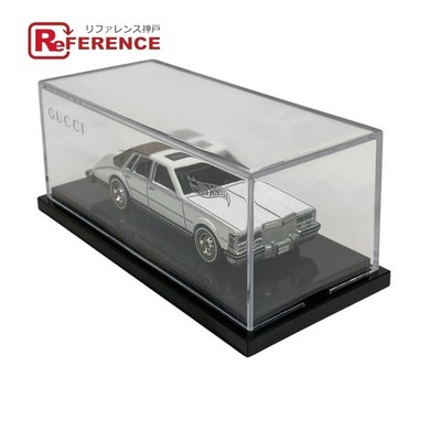 Gucci Hot Wheels Cadillac Sebil Minicar Interior Ornament Car World Limited To 5