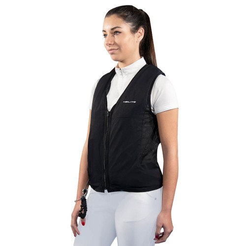Helite MT Airbag-Weste ZIP´IN 2.0 Sicherheitsweste - Bild 6 von 16