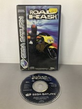 Sega Saturn  Road Rash