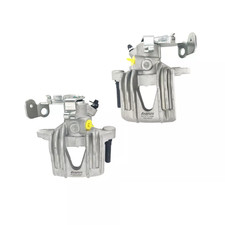 2x Bremssattel Bremszange Hinten Links Rechts für Opel Astra G T98 mit ABS 1,6