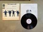 rare LP by The Beatles - help..........german copy.
