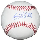 GERRIT COLE SIGNED NEW YORK YANKEES RAWLINGS OFFICIAL MLB BASEBALL W/ 2023 AL CY
