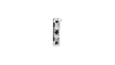 0766623162470 Patch panel naścienny 12 portów RJ45 Cat5e INTELLINET