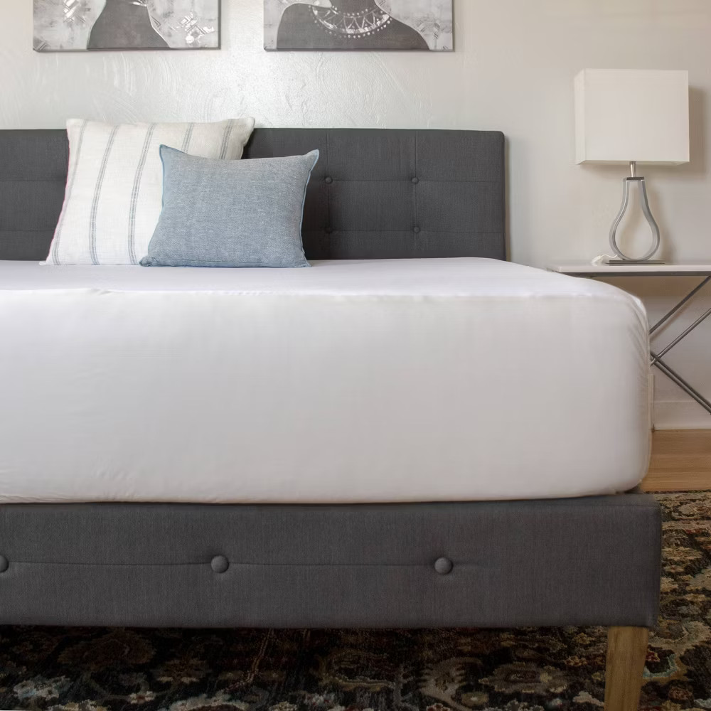 Queen Perfect Protection Cool Touch Mattress Protector - Allerease