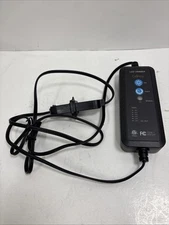 Ccinny Dimmer for LED String Lights With Timer Black NEW USLD1200180