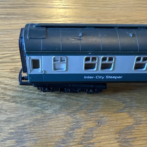 Spur O LIMA INTER CITY SCHLAFWAGEN 2510 | Condition: Used