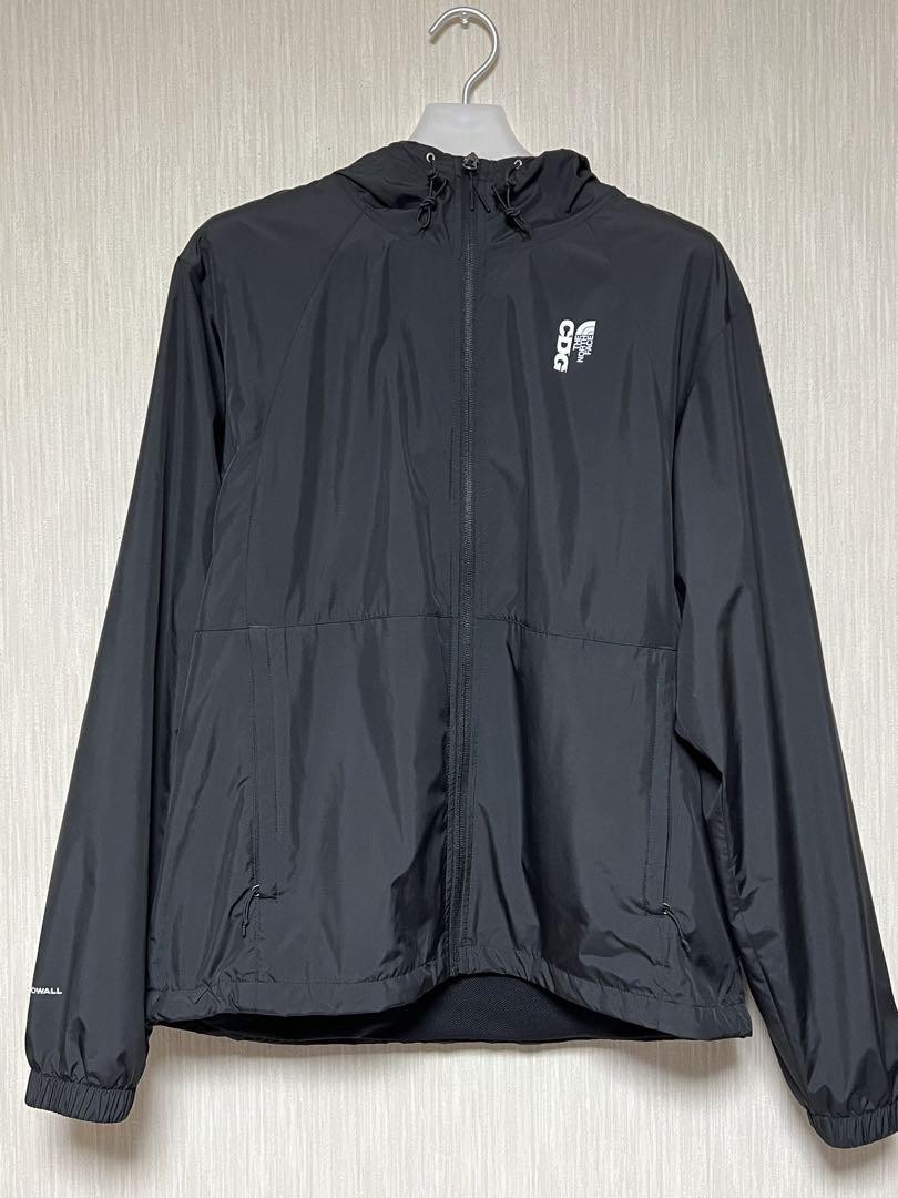 The North Face x CDG Hydrenaline Jacket black L | eBay