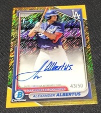 2024 Bowman Baseball Cards 28