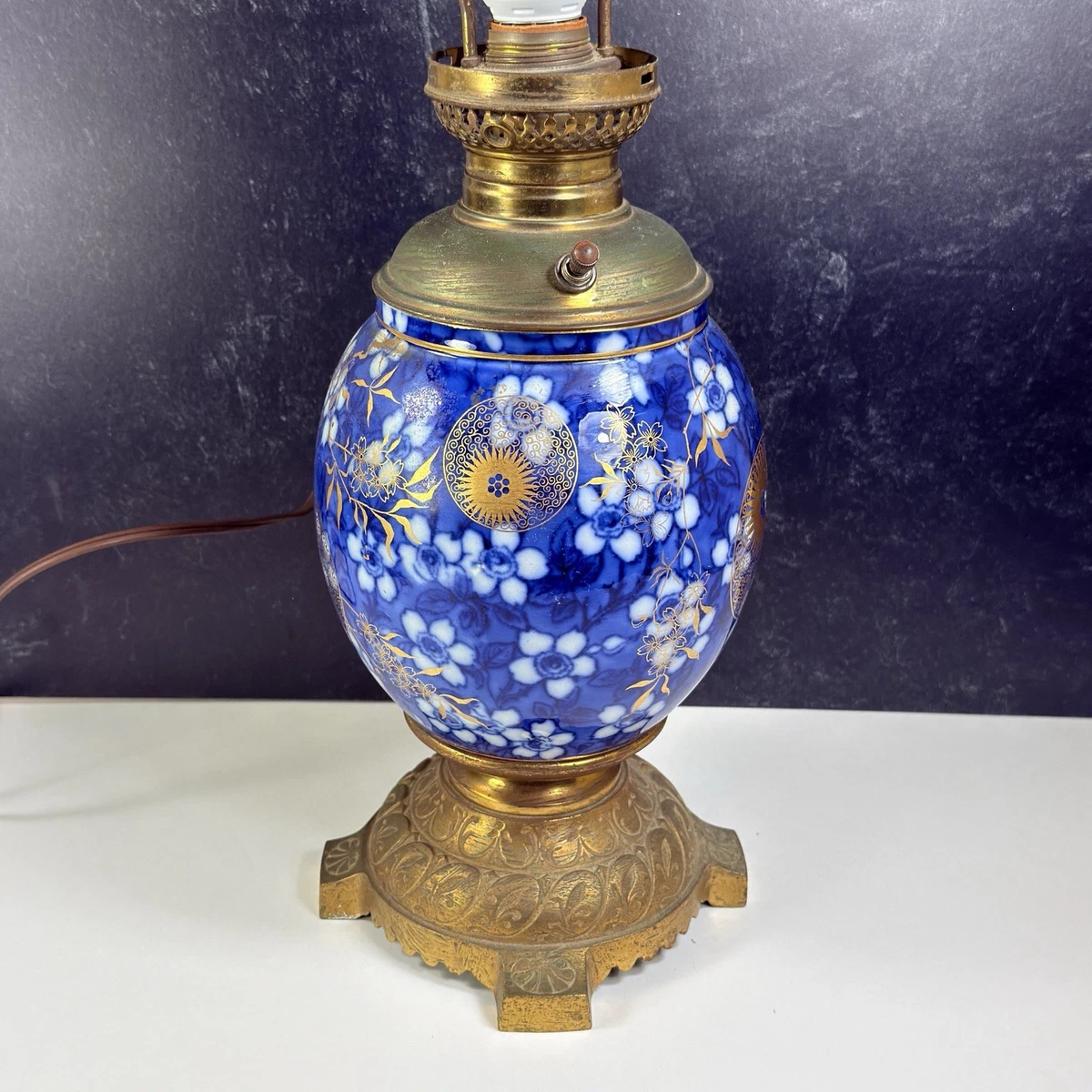 陶瓷黄金古风原创中国风花瓶| eBay