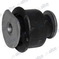 Alte Automotive Lagerung, Lenker Beidseitig, Hinten, Hinterachse, Unten