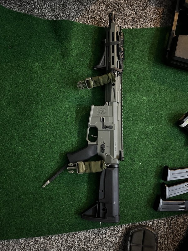 Huge Airsoft Lot