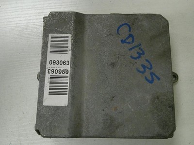 ENGINE COMPUTER HONDA ACCORD 2004 37820-RCA-A74 3.0L AT PCM ECM ECU OEM