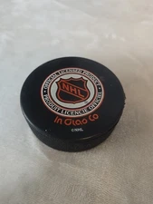 Anaheim Mighty Ducks Official NHL Team Hockey Puck