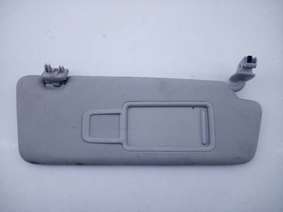 8K0857552 RIGHT SUN VISOR / E1-B6-43-2 / 2458174 FOR AUDI A5 SPORTBACK 8T
