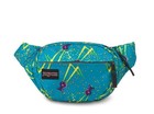 JanSport Fifth Avenue H Fanny Pack Turquoise Incredibles Jackjack Rare — photo 1