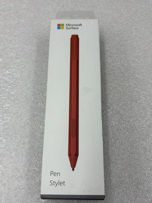 Microsoft Surface Pen Model 1776 Burgundy EYU-00041 Sealed Box Brand New