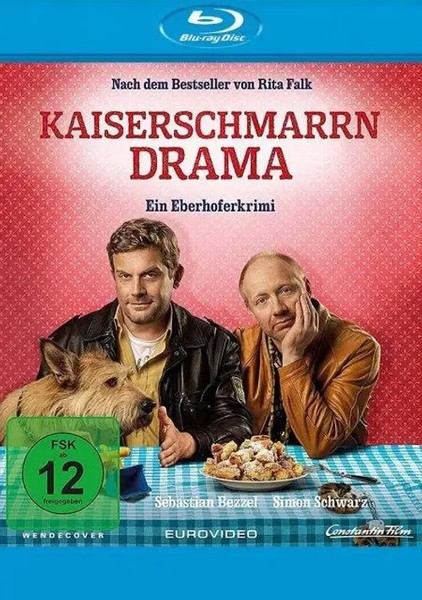 Kaiserschmarrndrama | Stefan Betz (U. A.) | Blu-Ray Disc | Deutsch | 2021-image