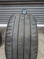 Michelin Pilot Sport 4S 255/35/19 96y