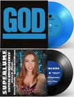 GOD My Pal 7" plus SUPERLUME Superluminescence / Why You Little 7" BRAND NEW