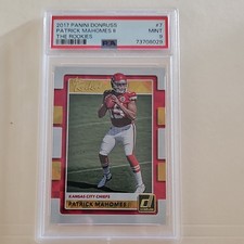 Top Patrick Mahomes Rookie Cards to Collect 21