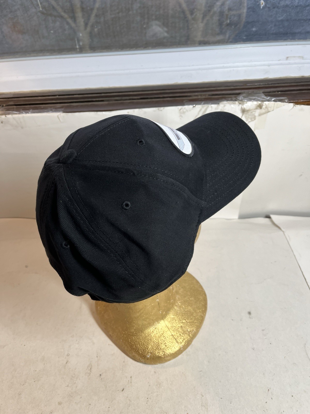 Ford Thunderbird Adjustable Strapback Hat Cap Bla… - image 18