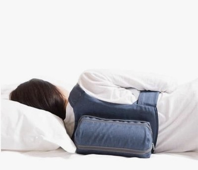 NEW WoodyKnows Side-Sleeping Backpack L Anti Snore Sleep Position Trainer Large