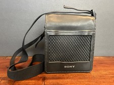 Sony MZ-1 MD Carrying Case - Shoulder Pouch