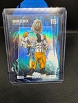Bo Jackson Battle Arena `Doublecheck` Chill Ice Aaron Rodgers First Edition