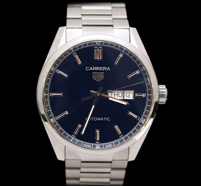 Tag Heuer WBN2012 Carrera Caliber 5